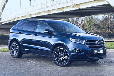 Ford Edge (2016-2019) Review | heycar